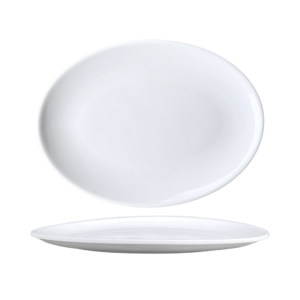 Piring Saji Oval