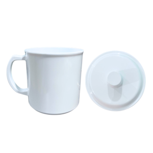 Cangkir Gelas Mug & Tutup
