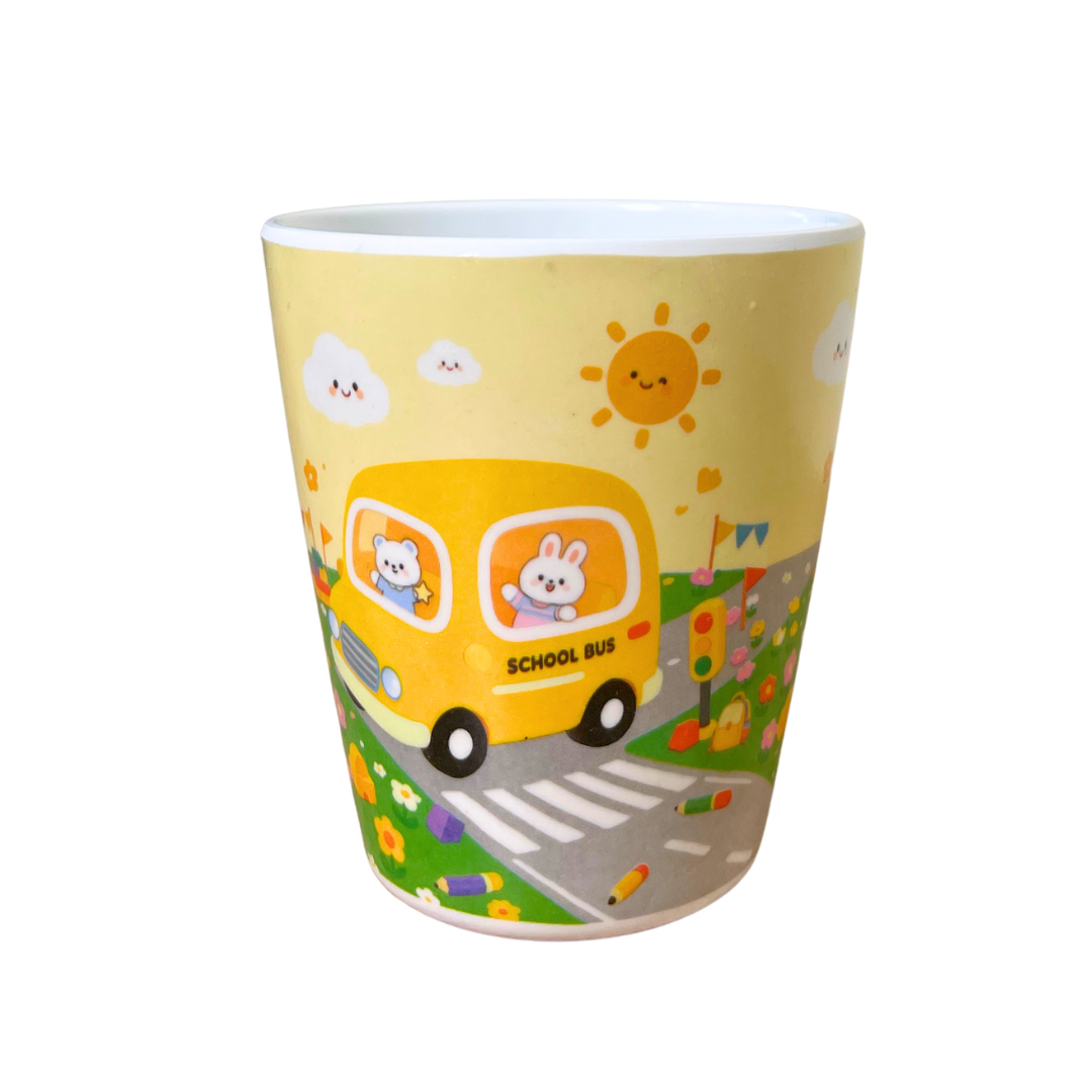 Melamin Top Tree - Gelas 4 Gelas - Gambar 4