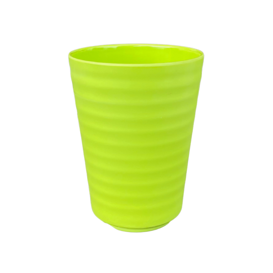 Melamin Top Tree - Gelas Ulir Tirus 4 Gelas Ulir Tirus - Gambar 4